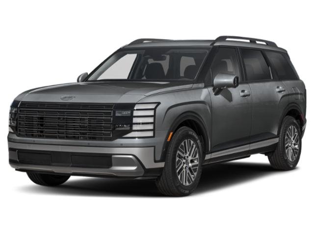 2027 Hyundai Palisade Hybrid