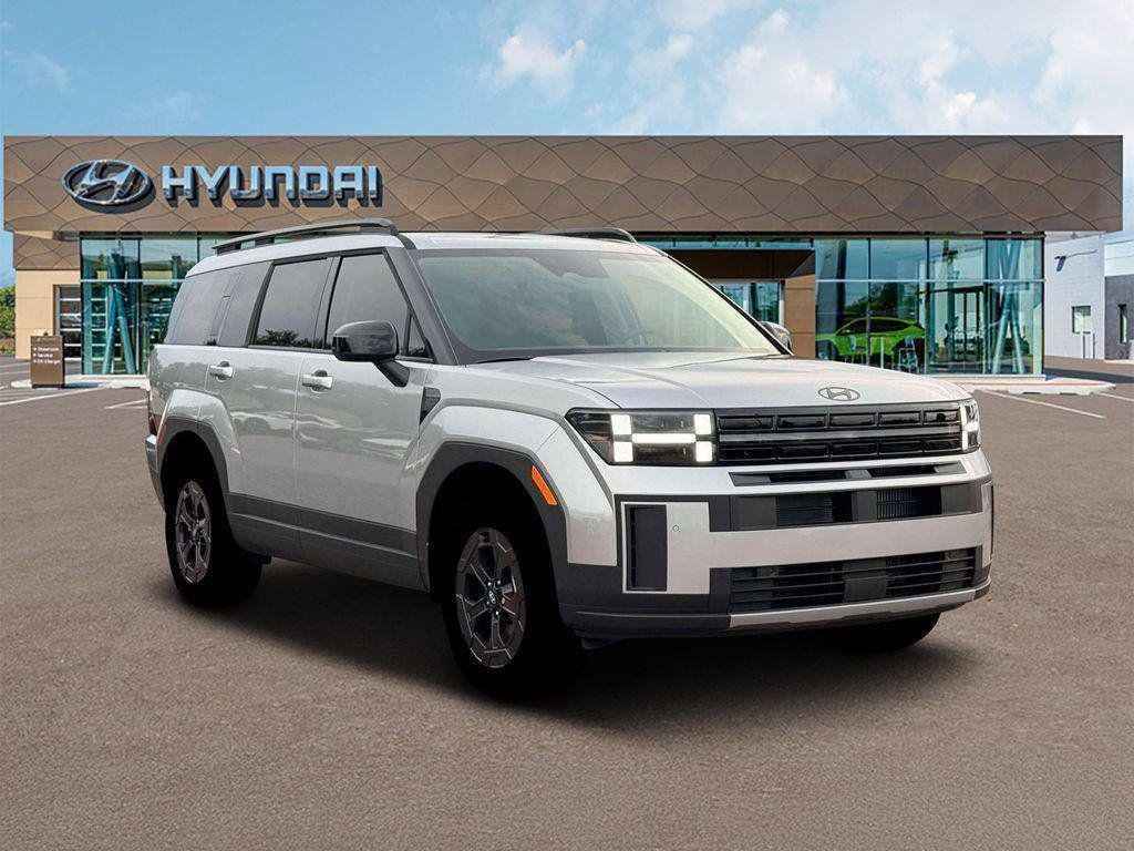 New 2026 Silver Hyundai XRT AWD image 11