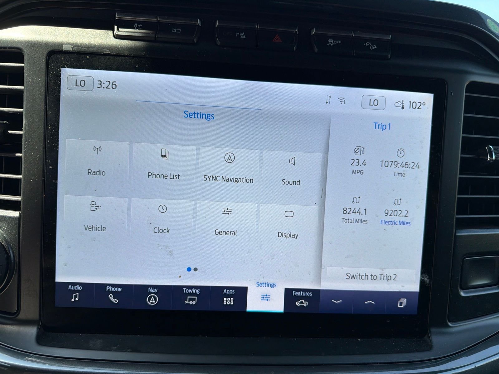 Used 2023 Silver Ford XLT image 5