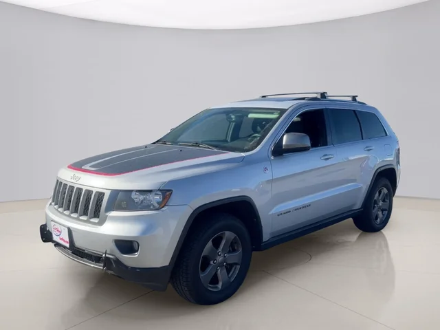 2013 Jeep Grand Cherokee LAREDO