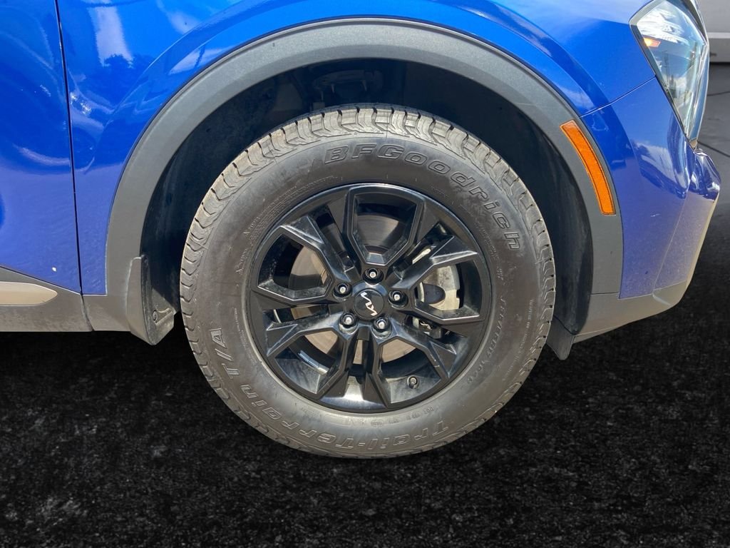 Used 2023 Blue Kia X-Pro image 21