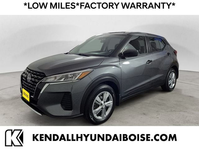 2025 Nissan Kicks Play S