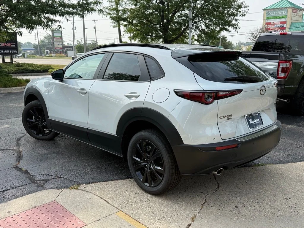 New 2026 Ceramic Metallic Mazda 2.5 S Aire Edition image 5