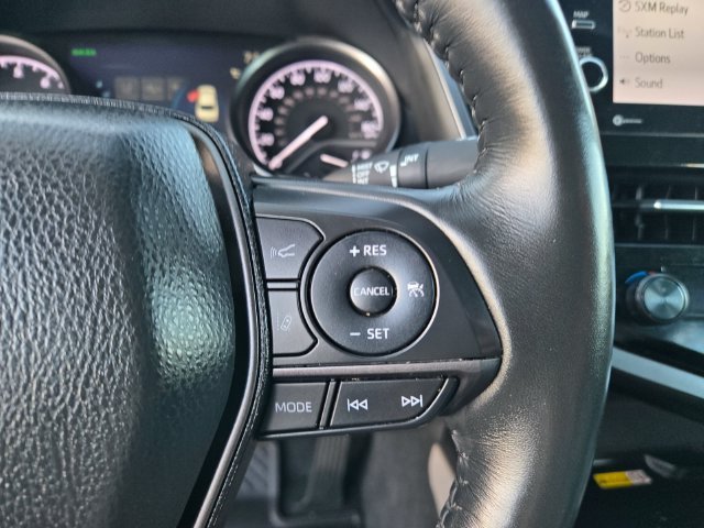 Used 2024 Silver Toyota SE AWD image 18