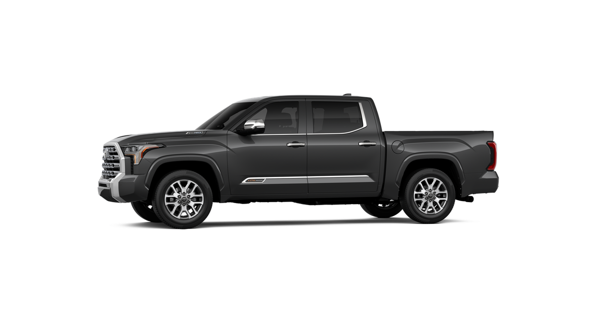 New 2026 Magnetic Gray Metallic Toyota 1794 Edition i-FORCE MAX image 25