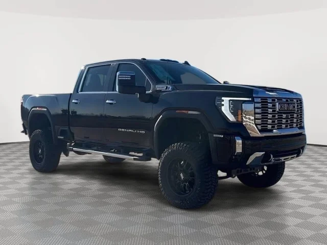 2025 GMC Sierra 2500 HD Denali