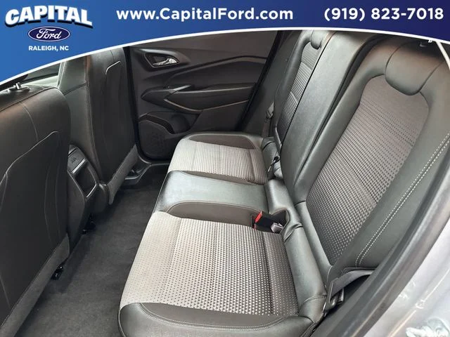 Used 2025 Gray Chevrolet LT image 18