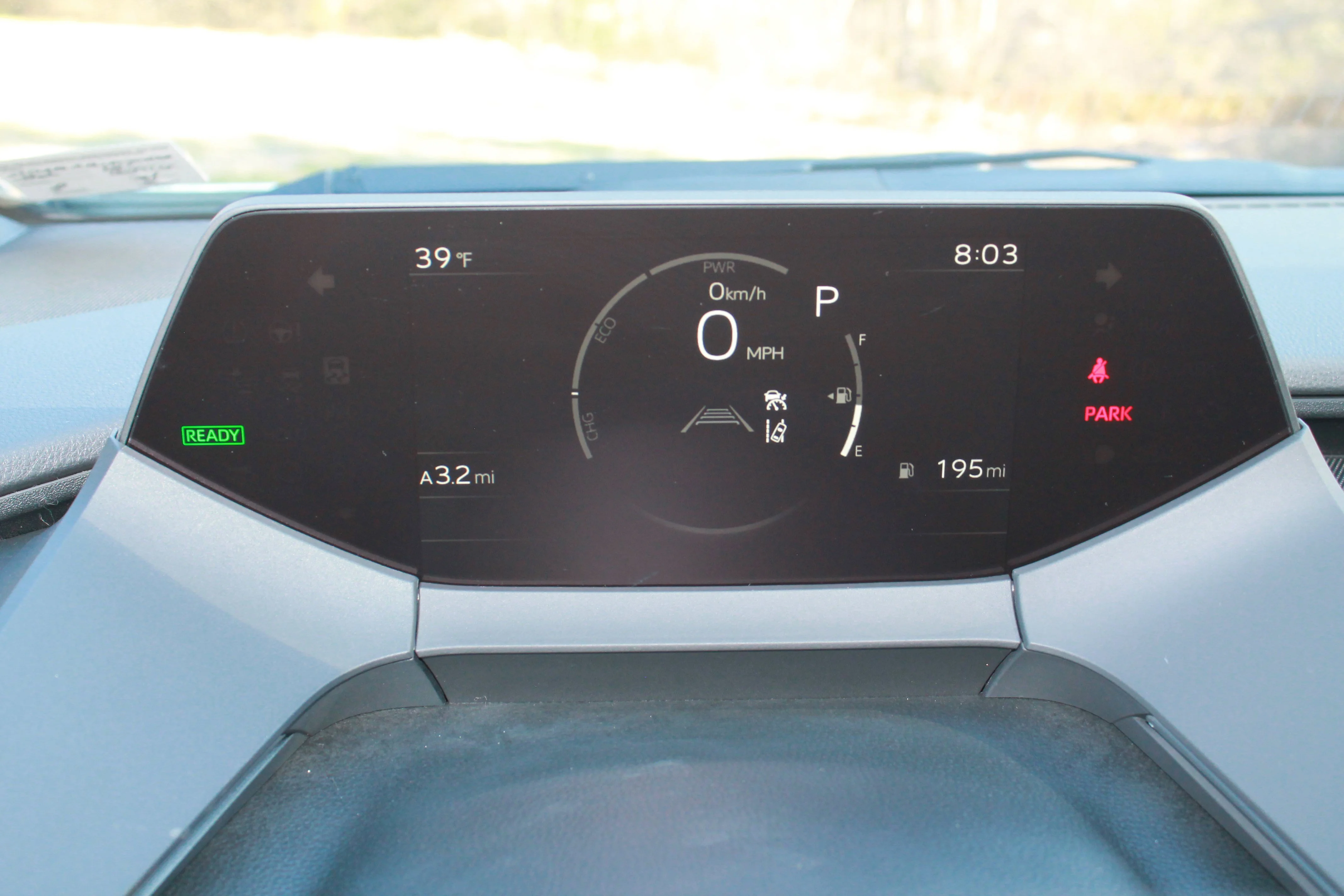 2026 Toyota Prius Nightshade - Photo 39