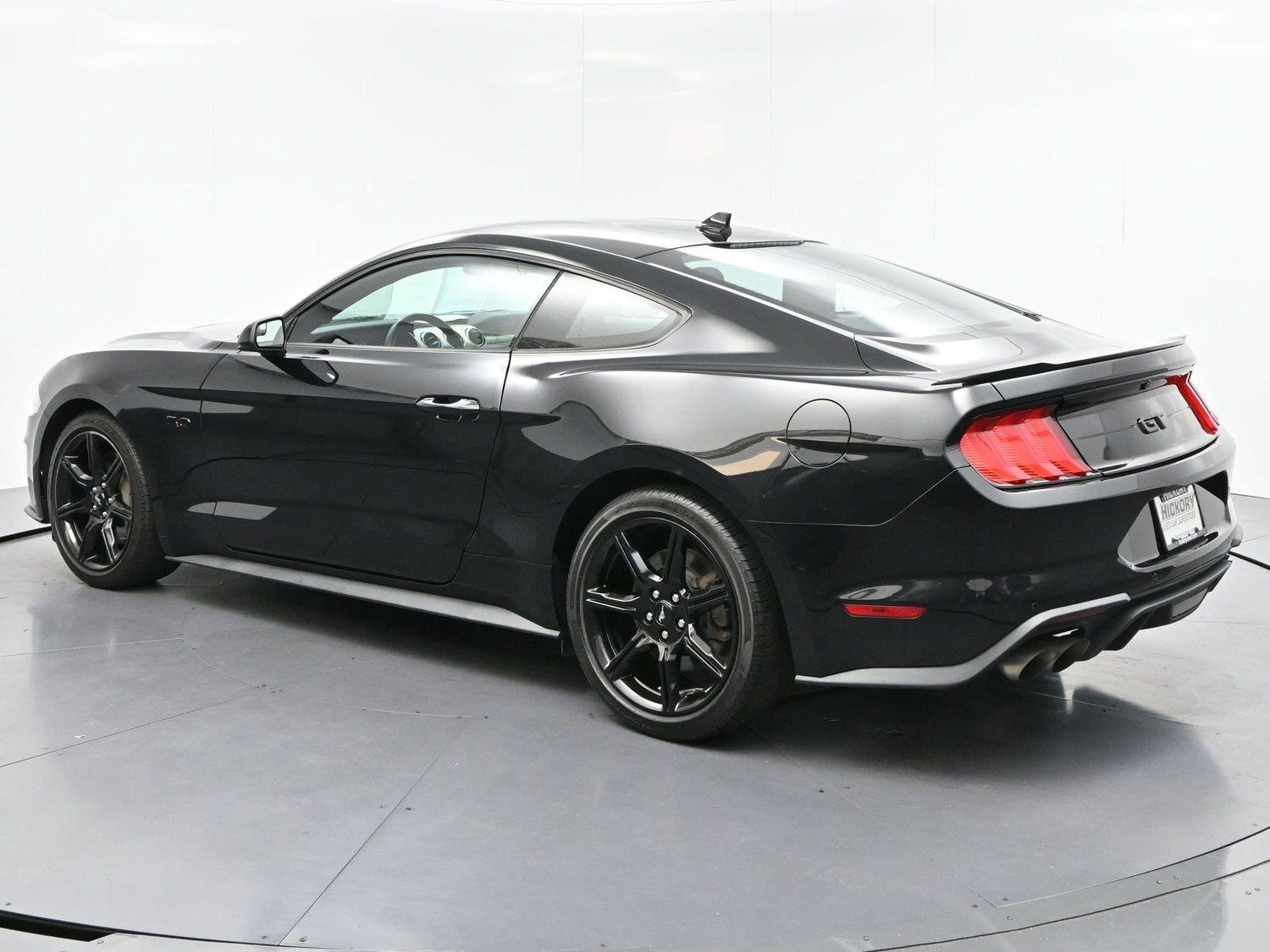 Used 2020 Shadow Black Ford GT image 5