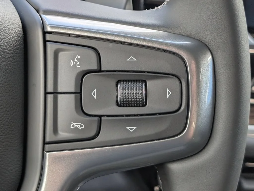 New 2026 Black Chevrolet LT Trail Boss image 25