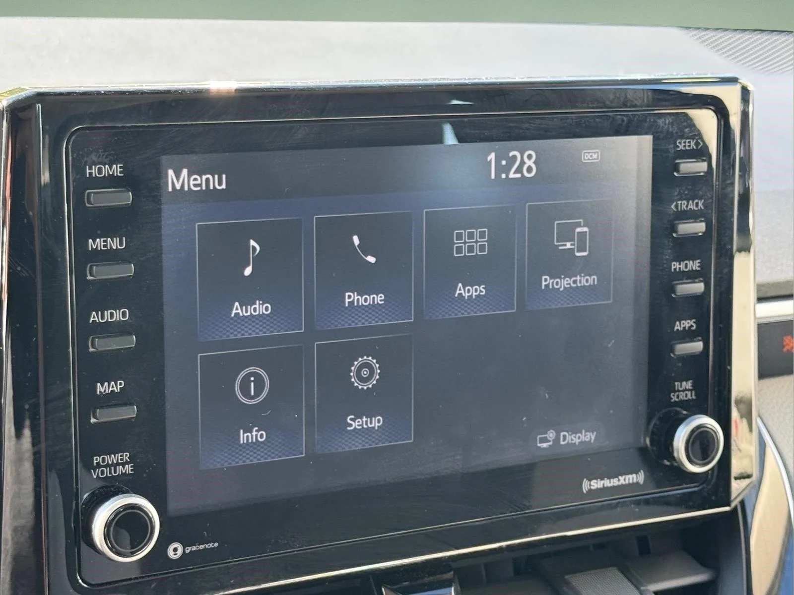 Used 2022 Celestite Toyota LE image 24