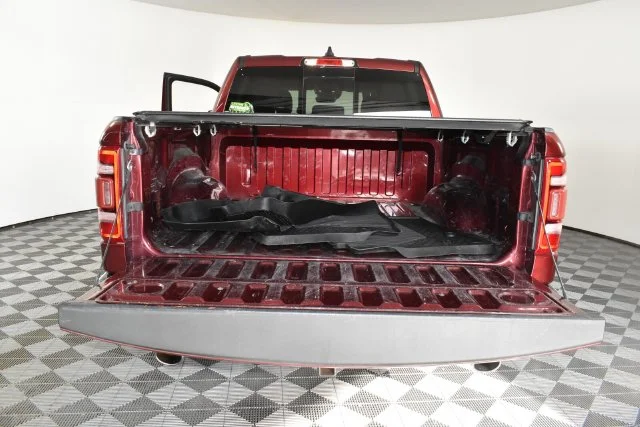 Used 2021 Red Ram Laramie image 39