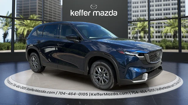 2026 Mazda CX-5 2.5 S Select AWD