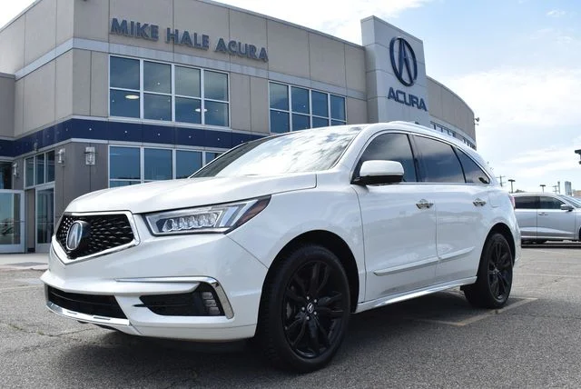 2019 Acura MDX SH-AWD w/Advance Package's photo