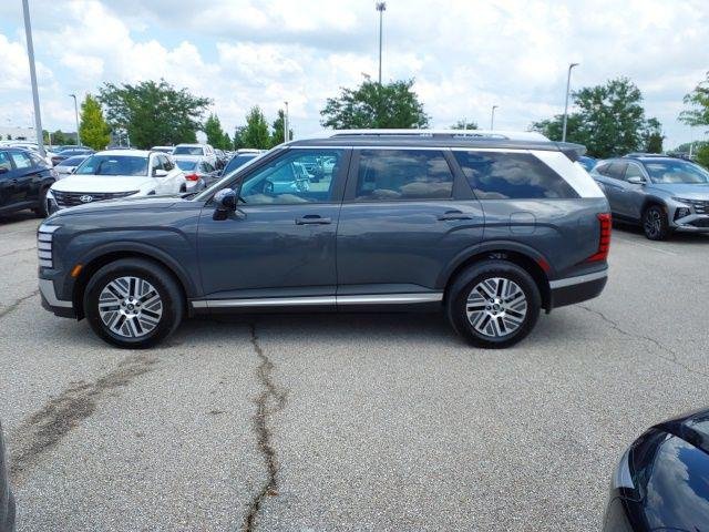 2026 Hyundai Palisade Hybrid
