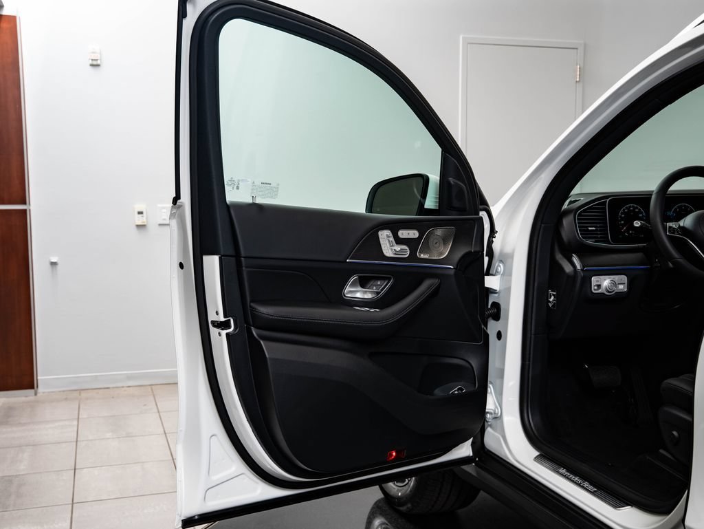 New 2026 Polar White Mercedes-Benz GLE 350 image 28