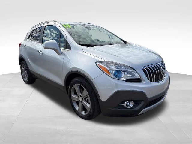 2013 Buick Encore