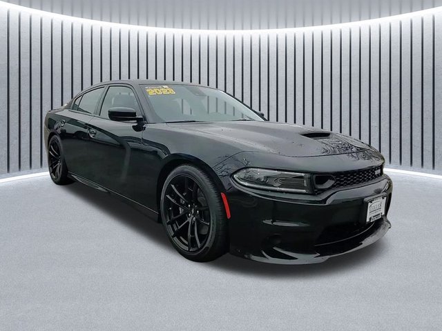 2023 Dodge Charger Charger Scat Pack R/T Scat Pack