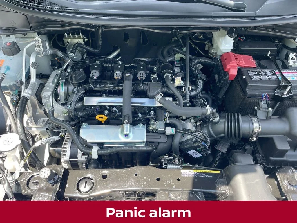 2025 Nissan Versa Sedan SV - Photo 37