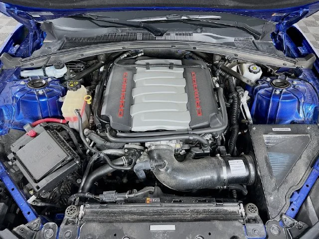 Used 2017 Blue Chevrolet SS image 15