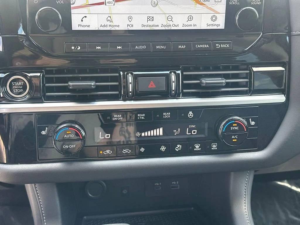 Used 2024 Gray Nissan SL image 27