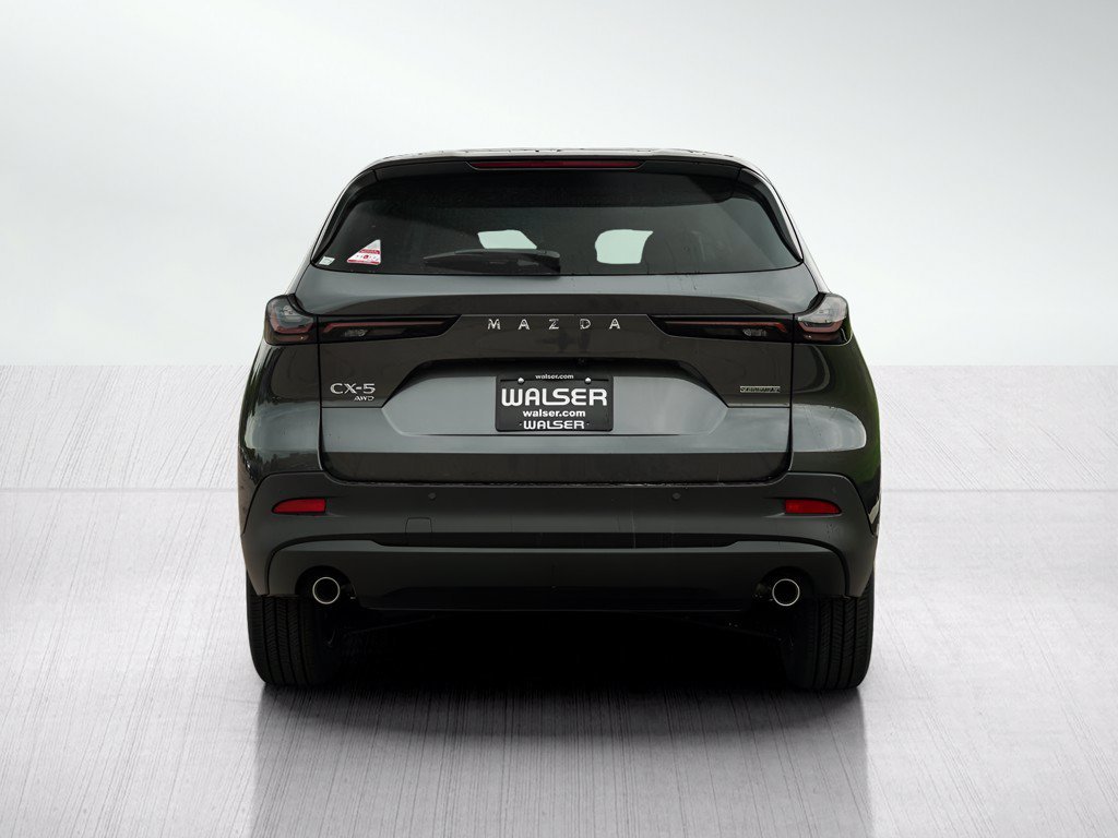 New 2026 Machine Gray Metallic Mazda 2.5 S Select AWD image 5