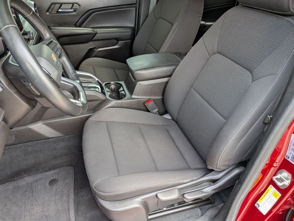 Used 2023 Red Chevrolet LT image 14