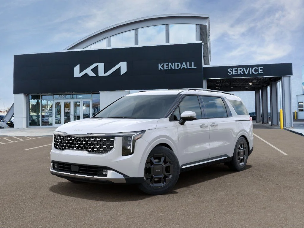 2027 Kia Carnival SX