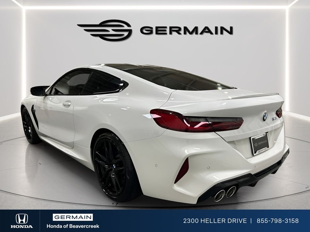 Used 2020 Alpine White BMW Base image 6
