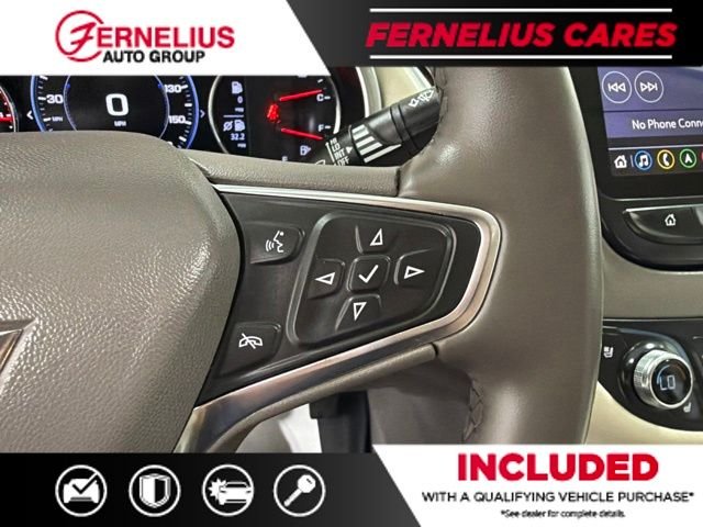 Used 2024 Red Chevrolet LT image 38