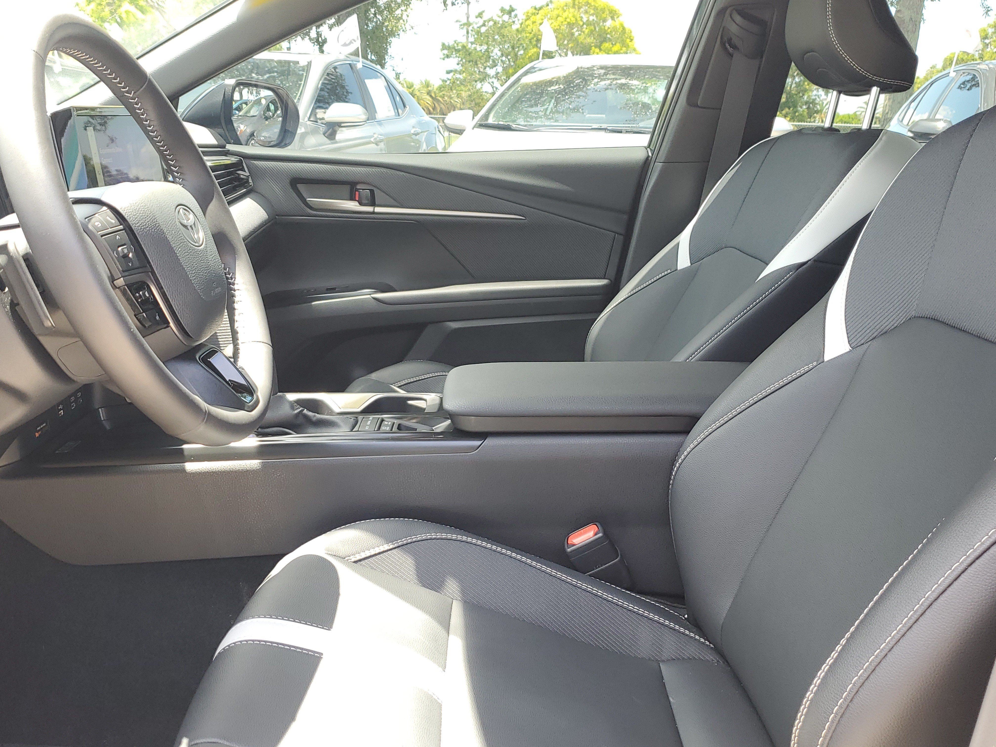 Used 2026 Dark Cosmos Toyota SE image 20