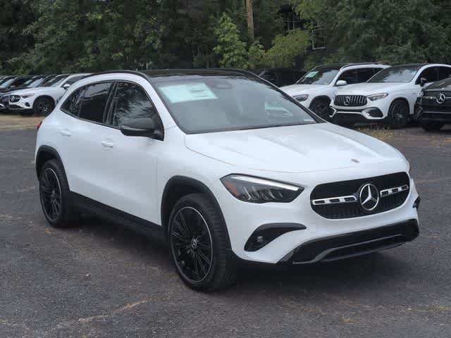 New 2026 Polar White Mercedes-Benz GLA 250 image 2
