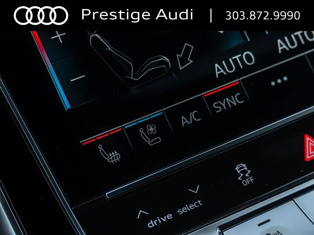 Used 2026 Mythos Black Metallic Audi 55 Premium Plus image 19