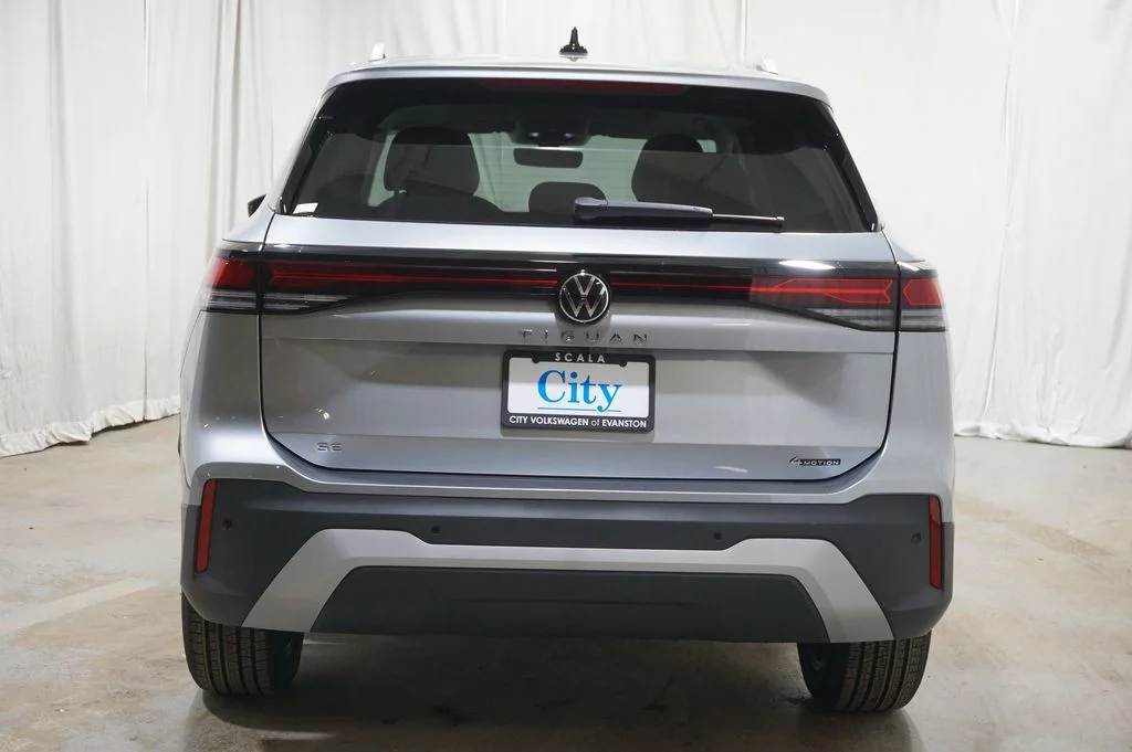 2026 Volkswagen Tiguan SE - Photo 6