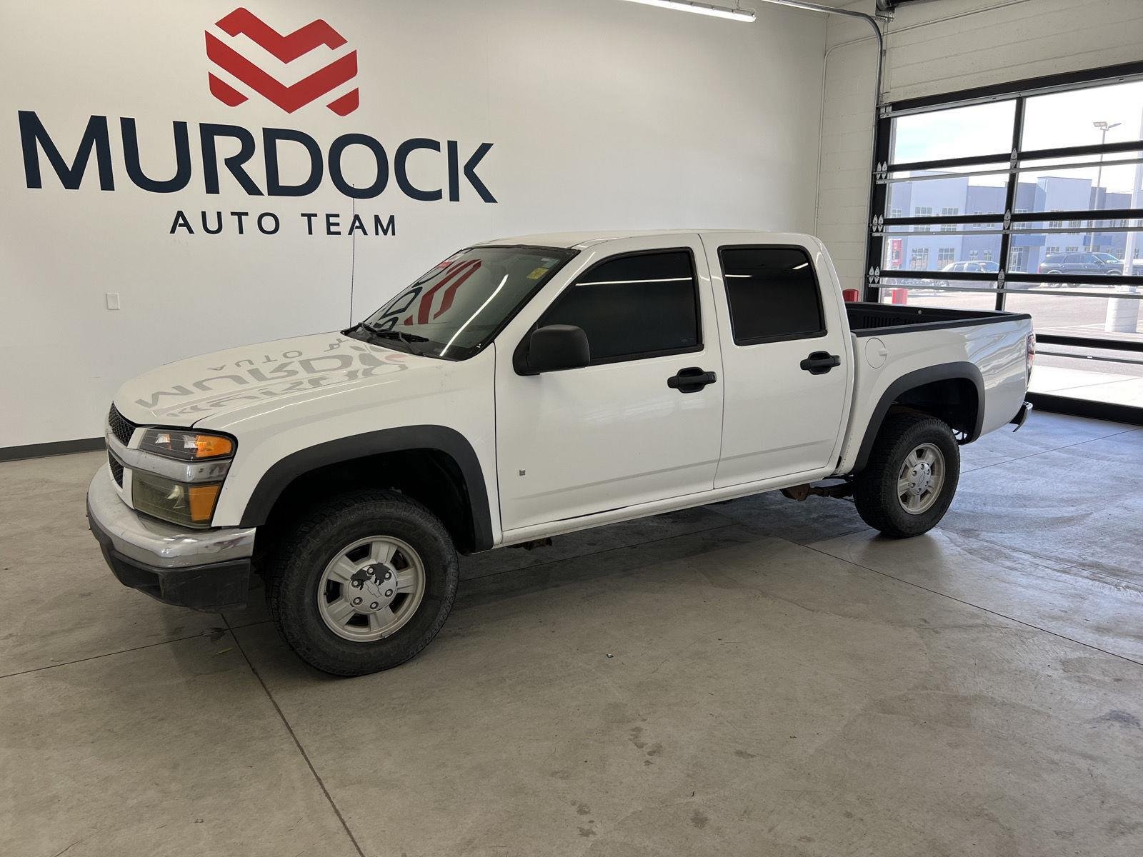 2007 Chevrolet Colorado LT 4WD Crew Cab's photo
