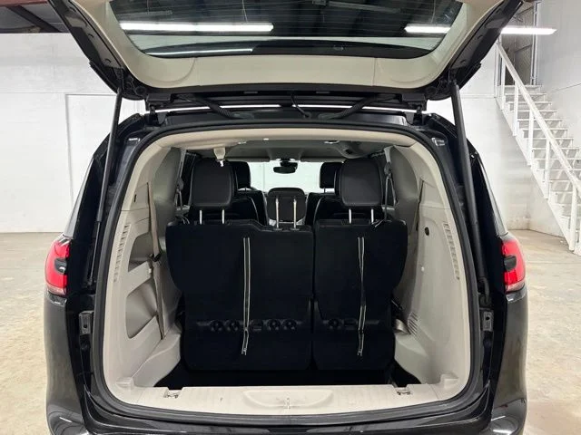 Used 2023 Black Chrysler Touring L image 24