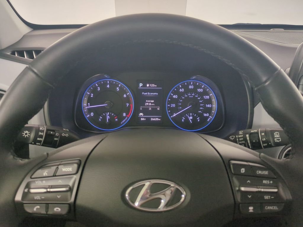 Used 2021 Red Hyundai Ultimate image 34