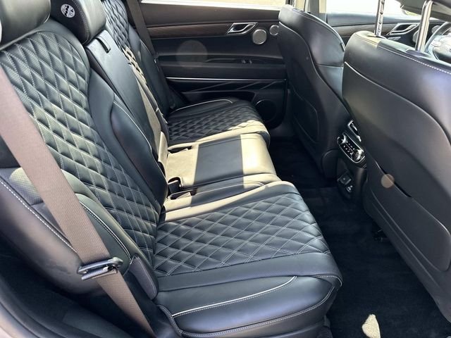 Certified Used 2024 Silver Genesis 3.5T image 15