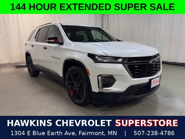 2023 Chevrolet Traverse