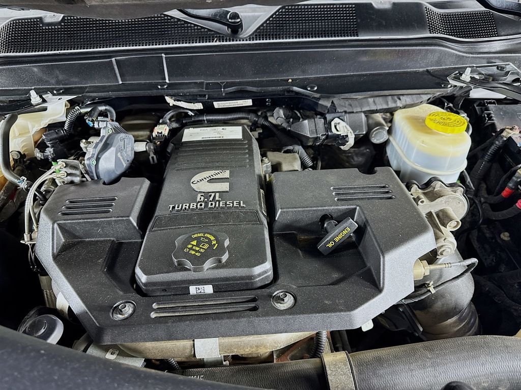 2021 RAM Ram 2500 Pickup Laramie - Photo 37