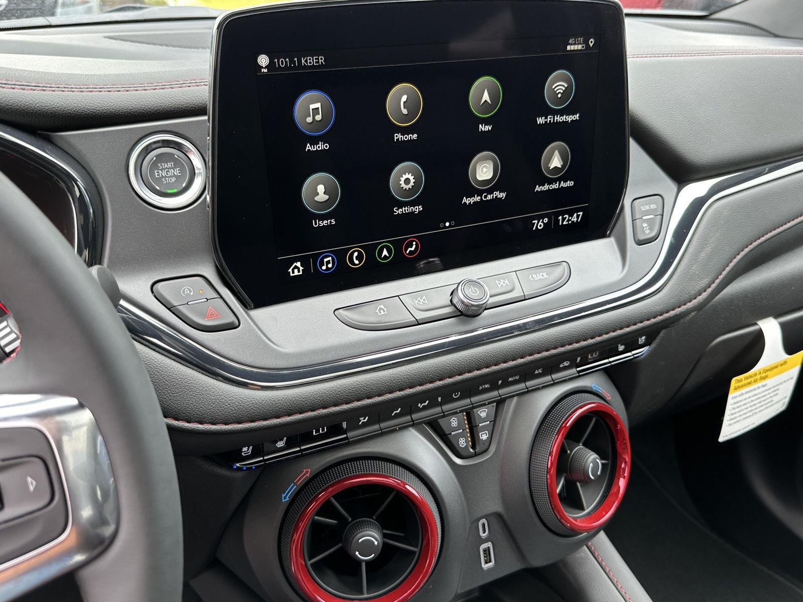 2026 Chevrolet Blazer RS - Photo 32