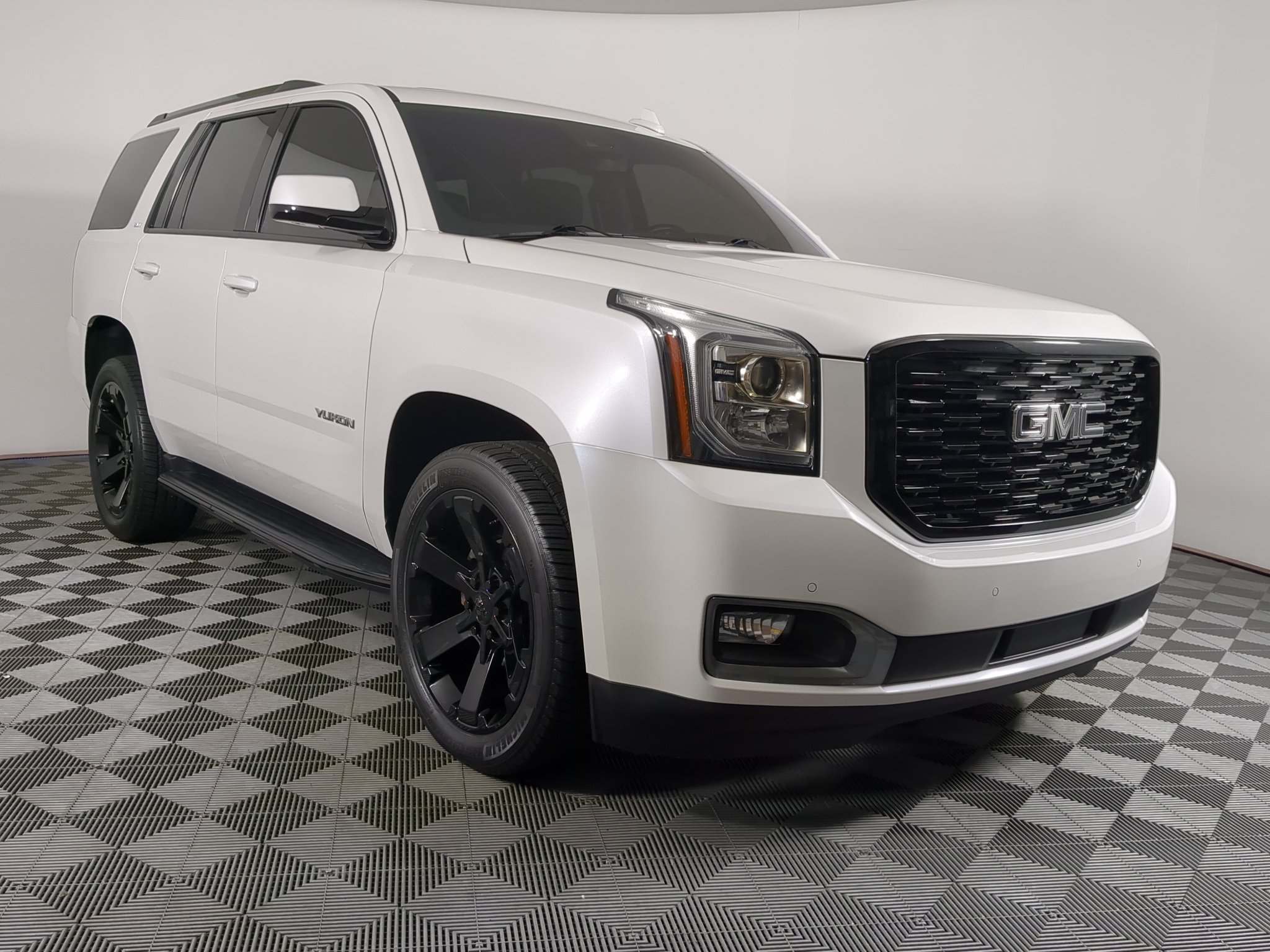 2020 GMC Yukon