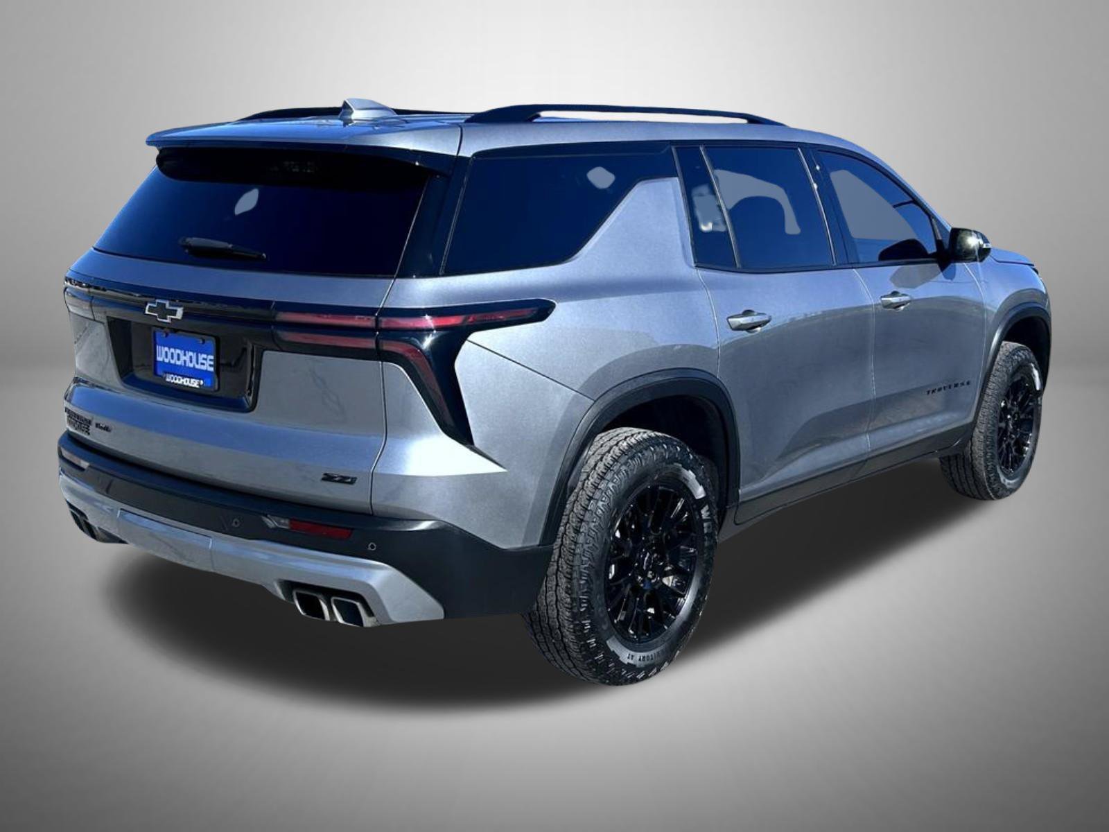 2025 Chevrolet Traverse Z71 - Photo 6