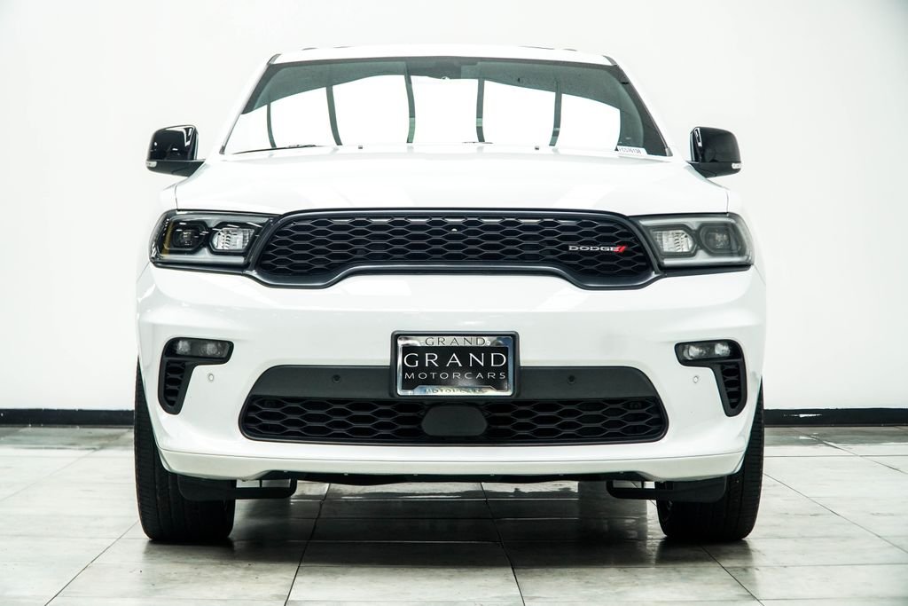 Used 2023 White Dodge GT Premium image 7