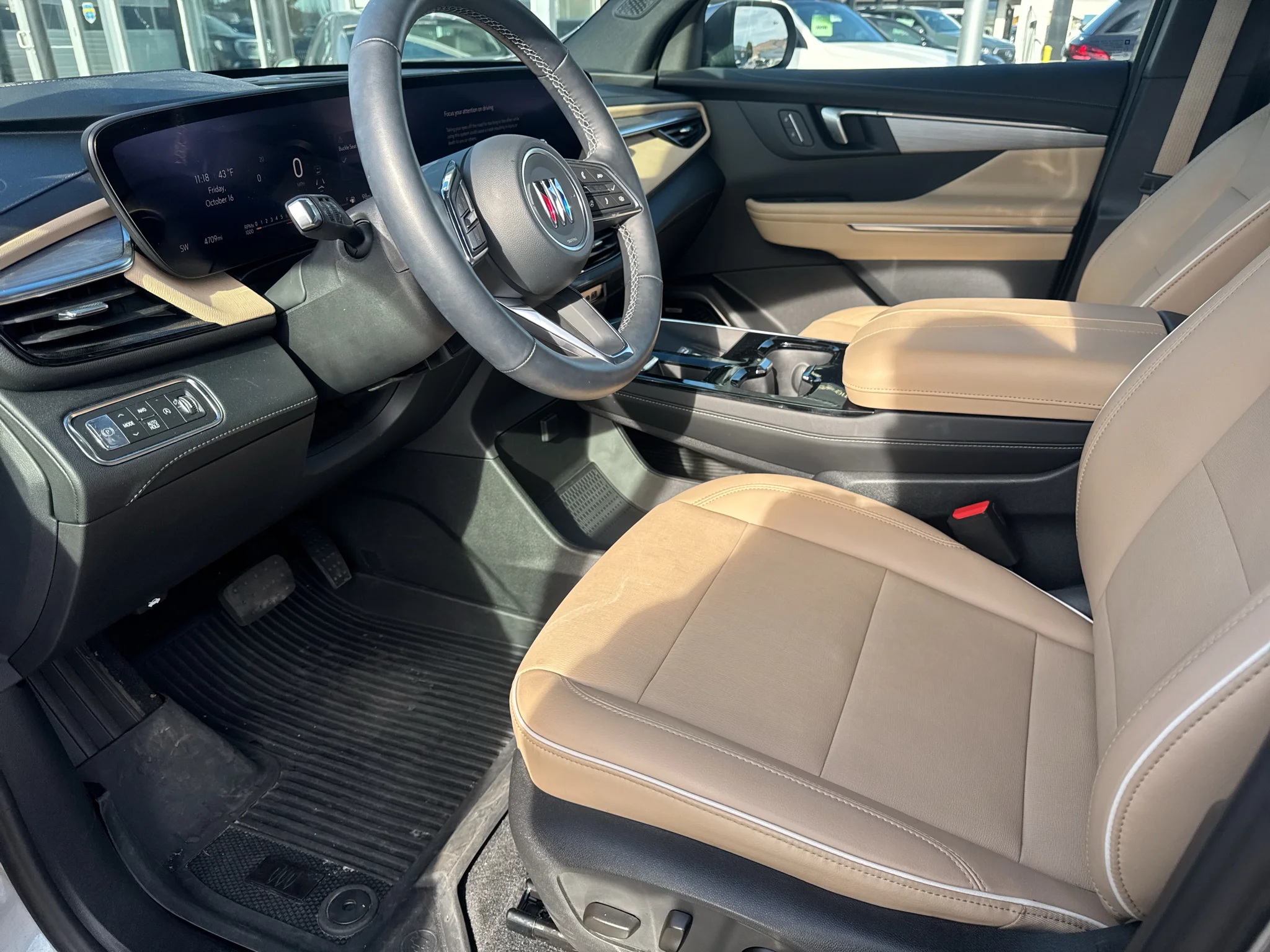 2026 Buick Enclave Preferred - Photo 11