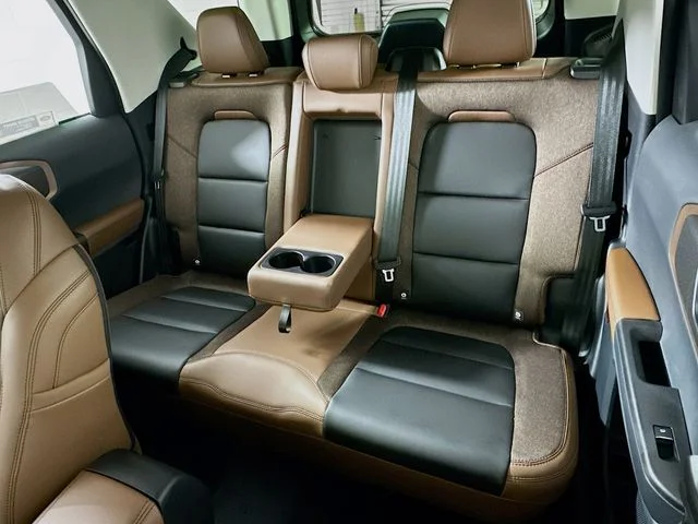New 2026 Ford Bronco Sport Outer Banks