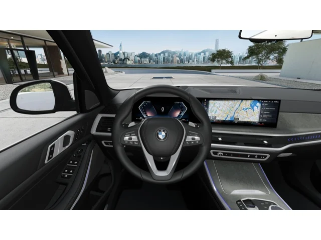 New 2026 Mineral White Metallic BMW  image 13