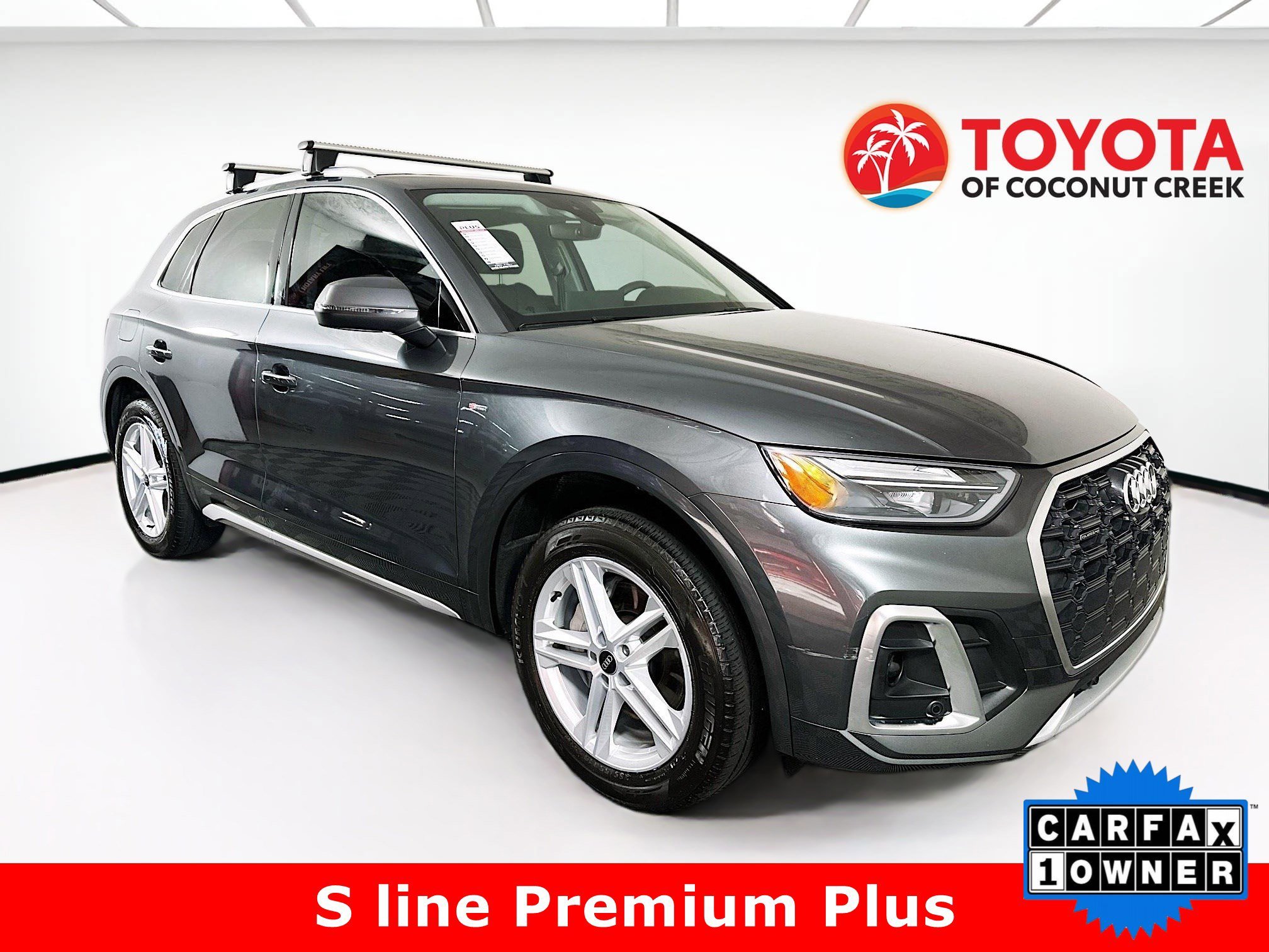 2024 Audi Q5 thumbnail 3