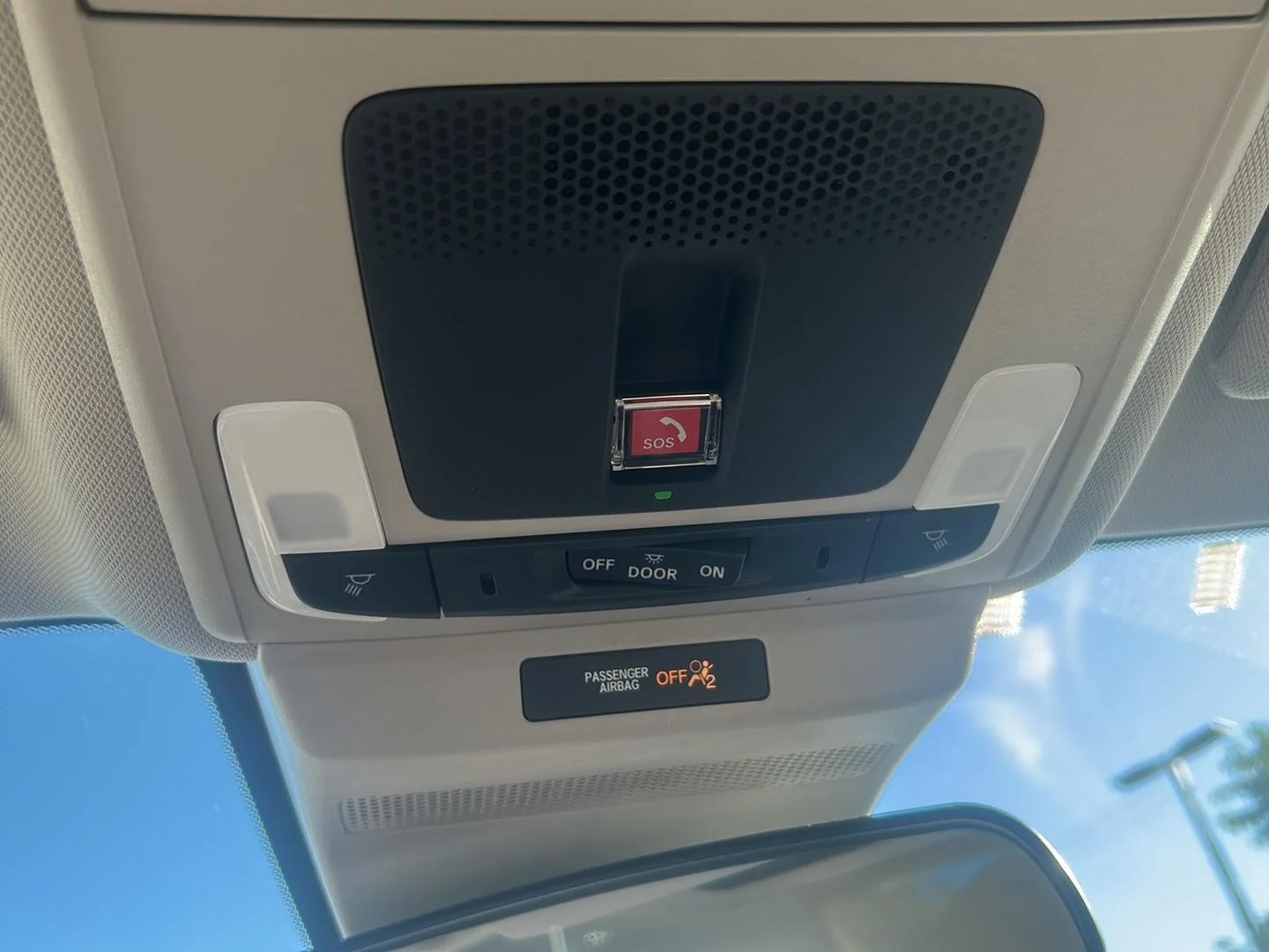 Used 2025 Radiant Red Metallic Honda LX image 18