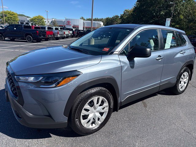 Certified Used 2025 Celestite Toyota L image 11